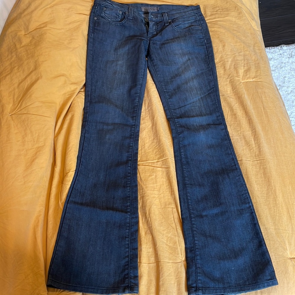 Authentic vintage Frankie B Jeans - Size 6